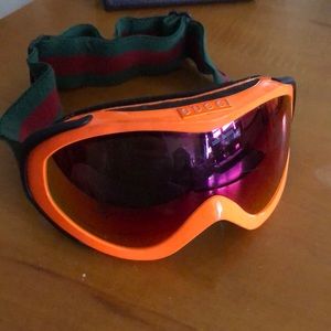 Gucci Ski Goggles